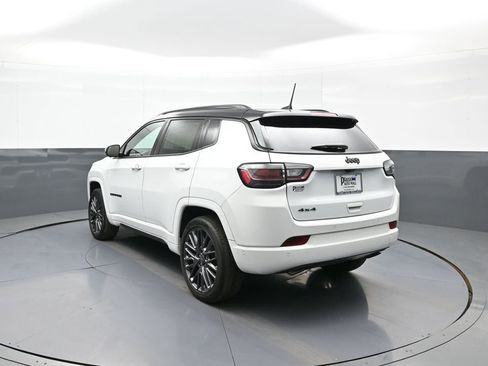 Used 2023 Jeep Compass High Altitude w/ Driver Assist Group I AWD/4WD image 8