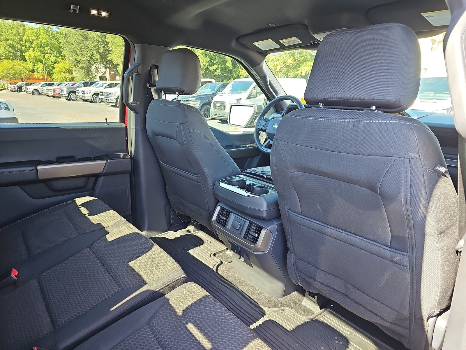 Used 2024 Ford F150 STX w/ Equipment Group 201A FX4 AWD/4WD image 11