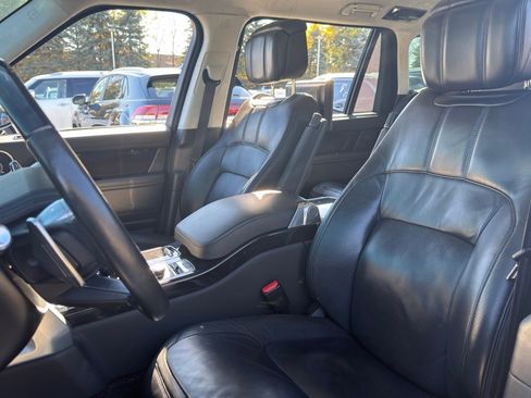 Used 2019 Land Rover Range Rover Long Wheelbase Autobiography image 25