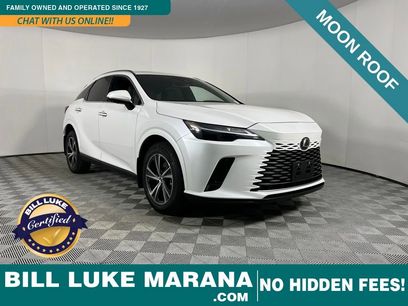 Used 2024 Lexus RX 350h