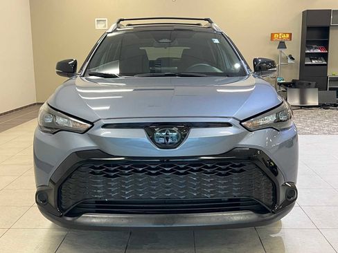 Certified 2024 Toyota Corolla Cross AWD Hybrid image 8
