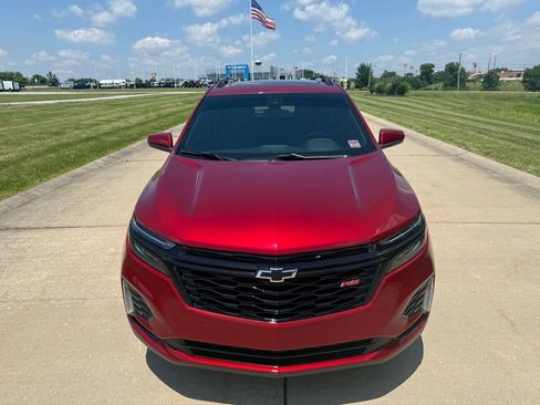 Used 2024 Chevrolet Equinox RS FWD image 12
