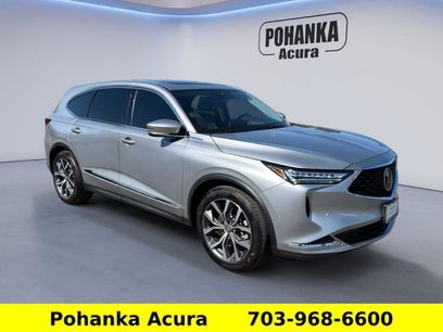 Certified 2023 Acura MDX SH-AWD w/ Technology Package