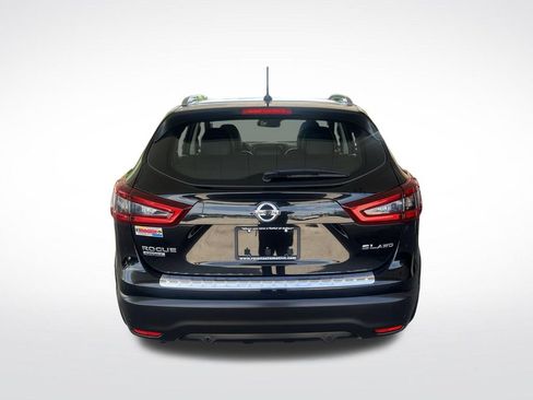 Certified 2022 Nissan Rogue Sport SL w/ Premium Package AWD/4WD image 47