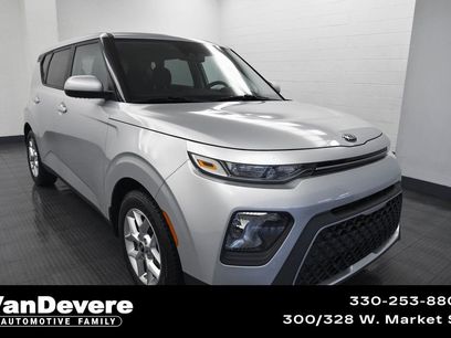 Used 2021 Kia Soul S