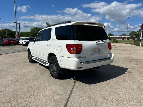 Used 2003 Toyota Sequoia Limited image 4