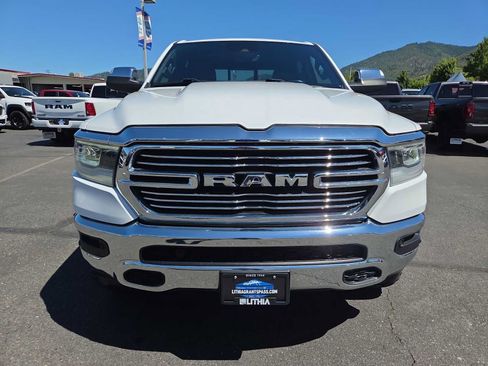 Used 2023 RAM 1500 Laramie AWD/4WD image 14