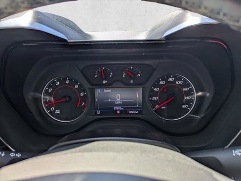 Used 2021 Chevrolet Camaro LT w/ Technology Package RWD image 12