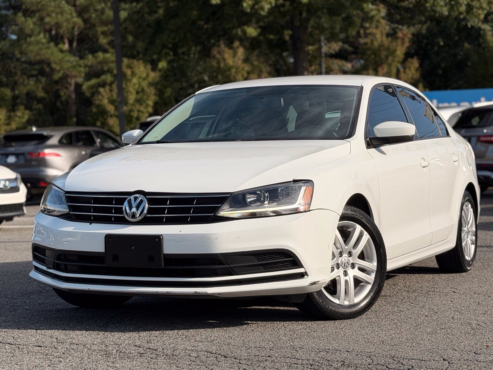 Used 2018 Volkswagen Jetta S FWD image 1