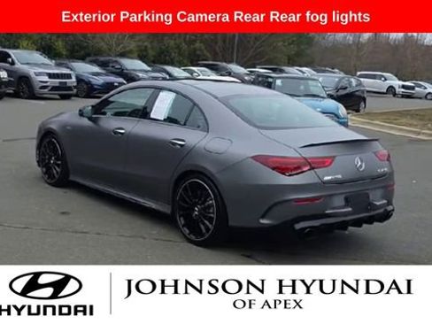 Used 2023 Mercedes-Benz CLA 35 AMG 4MATIC image 7