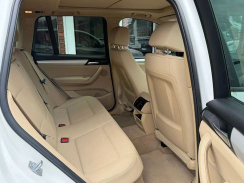 Used 2013 BMW X3 xDrive28i AWD/4WD image 12