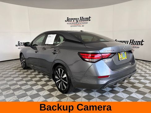 Used 2023 Nissan Sentra SV w/ SV Premium Package image 7