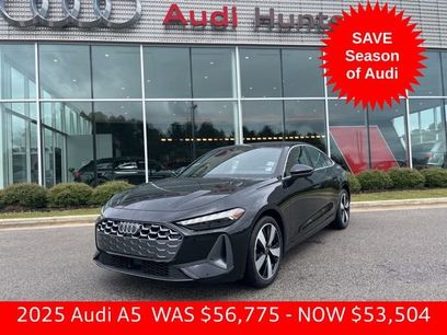 New 2025 Audi A5 2.0T Premium Plus
