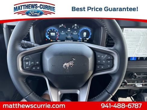 New 2026 Ford Bronco Big Bend w/ Black Diamond Package AWD/4WD image 16