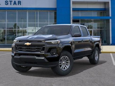 New 2026 Chevrolet Colorado LT w/ LT Convenience Package RWD image 8