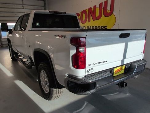 New 2026 Chevrolet Silverado 3500 LT w/ True North Edition image 4