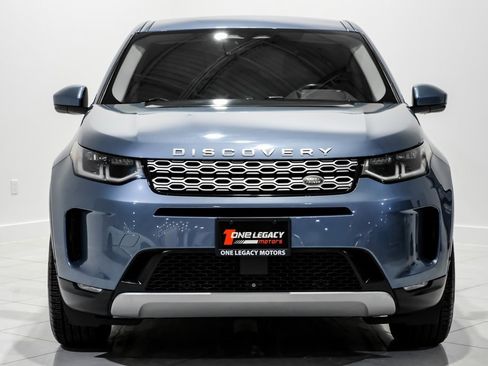Used 2021 Land Rover Discovery Sport SE image 2