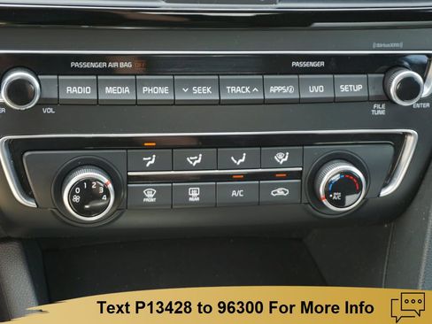 Used 2018 Kia Optima LX image 16