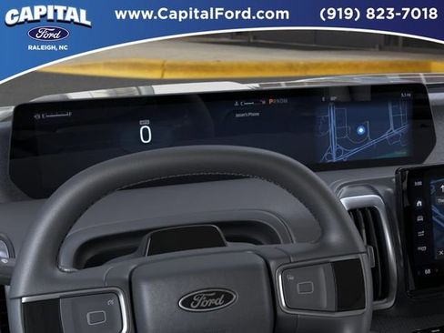 New 2026 Ford Expedition Platinum w/ Stealth Appearance Package AWD/4WD image 13