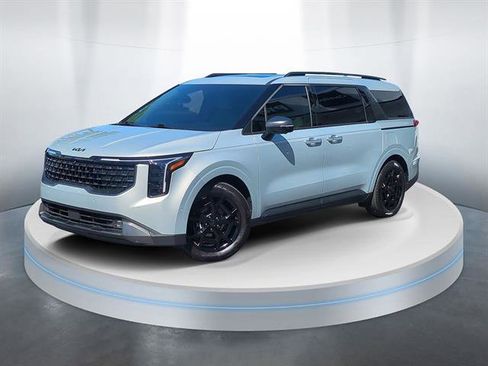 Used 2025 Kia Carnival SX Prestige image 73