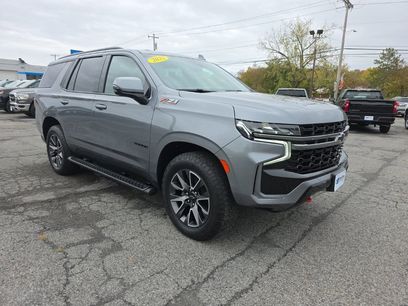Used 2022 Chevrolet Tahoe Z71 w/ Luxury Package