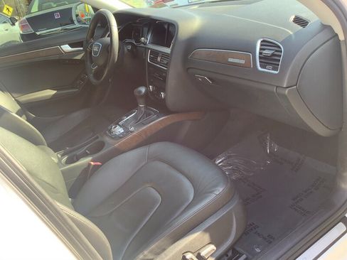 Used 2013 Audi A4 Premium Plus w/ Premium Plus Pkg AWD/4WD image 15