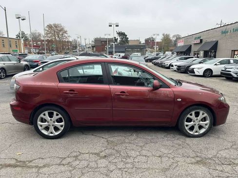 Used 2009 MAZDA MAZDA3 i Touring Value image 4