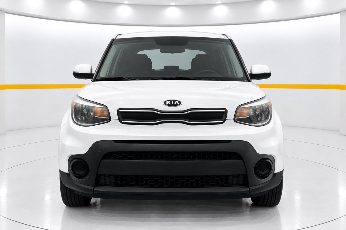 Used 2017 Kia Soul FWD image 8