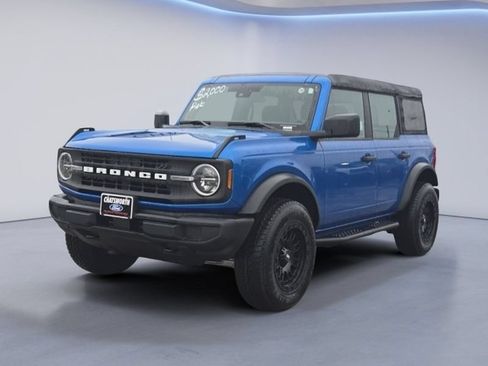 New 2025 Ford Bronco 4-Door AWD/4WD image 6