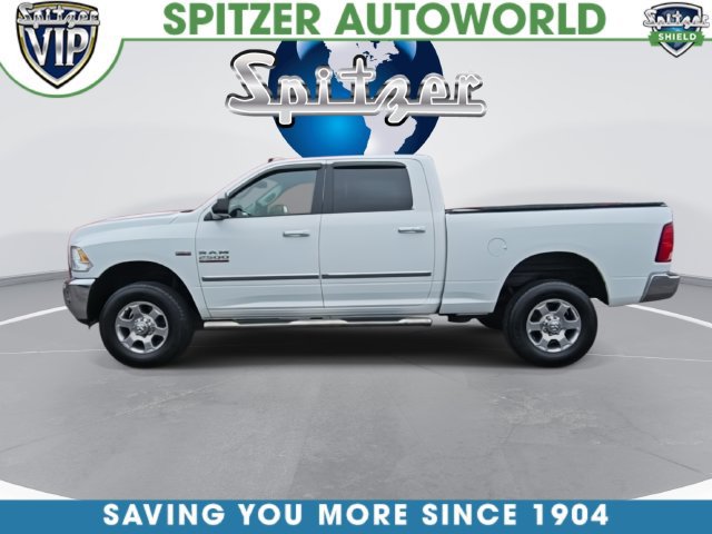 Used 2017 RAM 2500 Big Horn AWD/4WD image 9