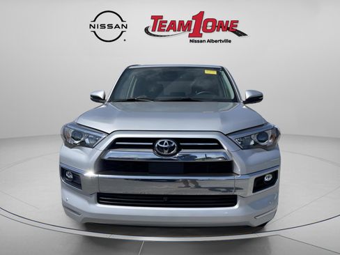 Used 2024 Toyota 4Runner Limited RWD image 2