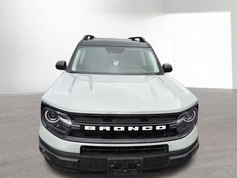 Used 2022 Ford Bronco Sport Outer Banks w/ Tech Package image 11