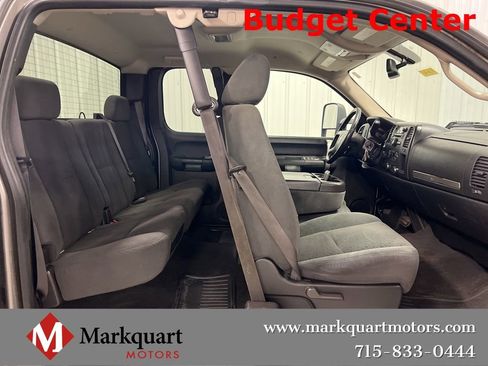 Used 2007 Chevrolet Silverado 2500 LT w/ 1LT Convenience Package image 10