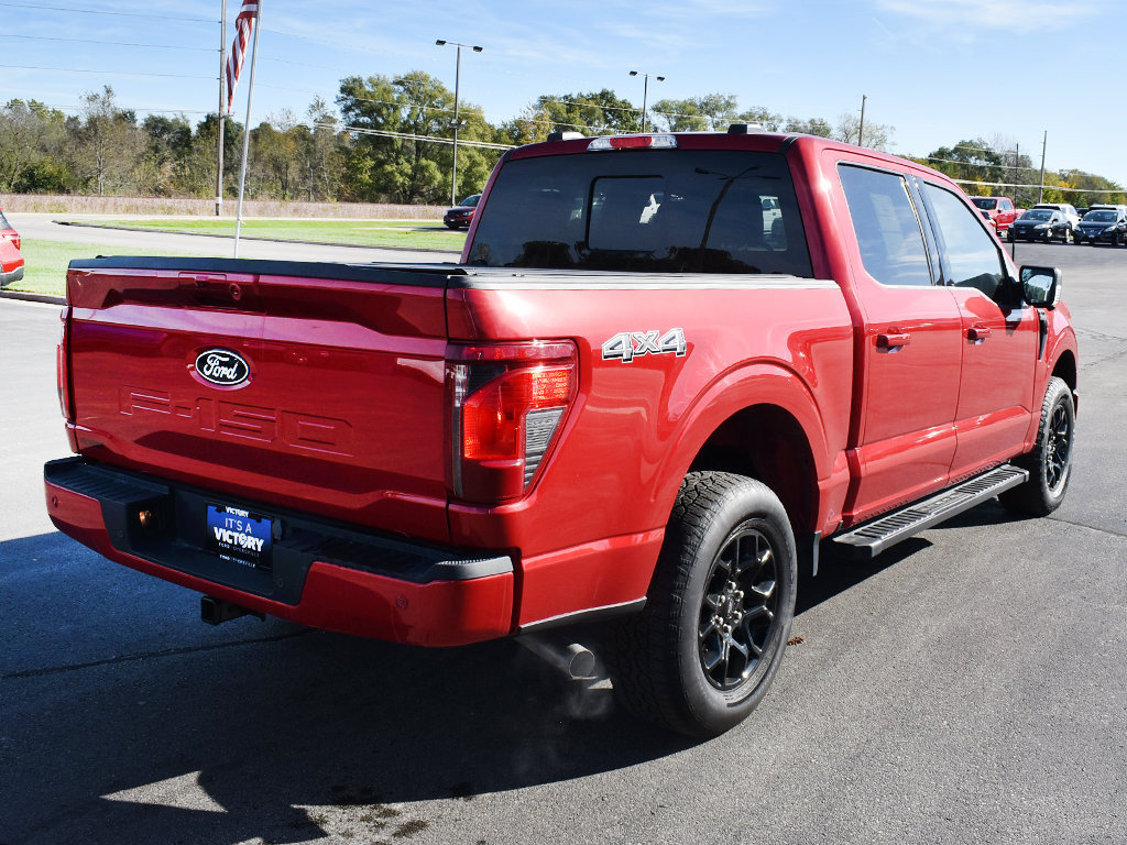 Certified 2024 Ford F150 XLT w/ Equipment Group 302A MID AWD/4WD image 16