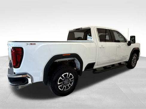 Used 2023 GMC Sierra 3500 SLE w/ Fleet Comfort Package image 7