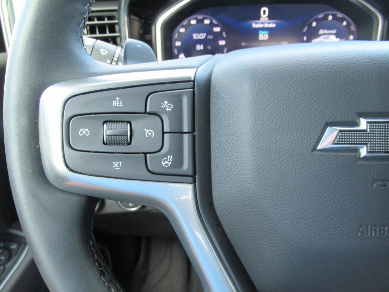 Used 2026 Chevrolet Silverado 1500 RST w/ Safety Package AWD/4WD image 23
