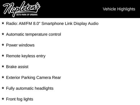 New 2025 Mitsubishi Outlander Sport LE image 15