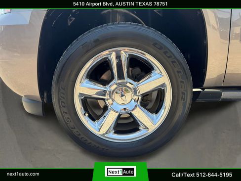Used 2013 Chevrolet Tahoe LTZ RWD image 38