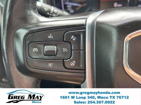 Used 2019 GMC Sierra 1500 SLT RWD image 26