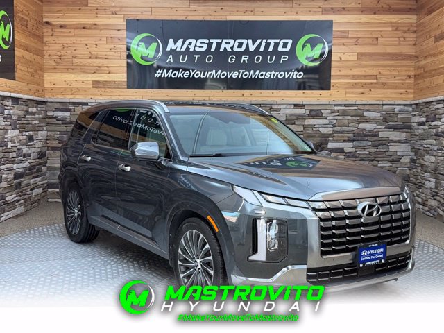Used 2023 Hyundai Palisade Calligraphy w/ Cargo Package AWD/4WD 360° Tour