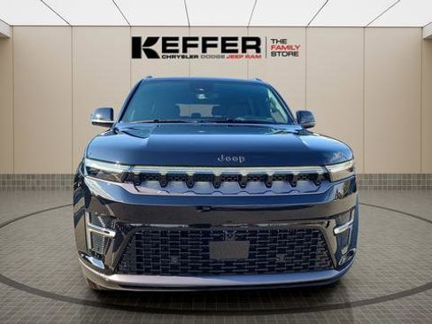 New 2026 Jeep Grand Wagoneer Limited image 8