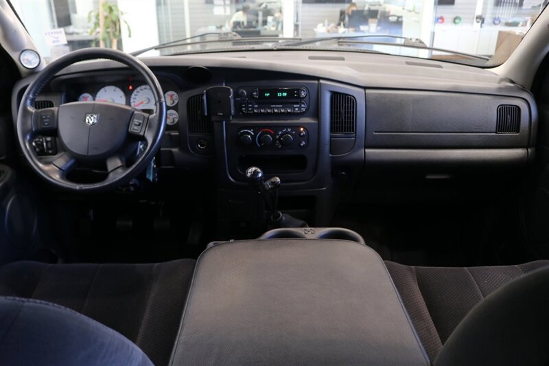 Used 2005 Dodge Ram 3500 Truck SLT w/ Quad Cab Big Horn Value Group AWD/4WD image 18