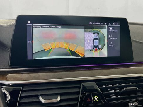 Used 2020 BMW 530i xDrive w/ Premium Package AWD/4WD image 14