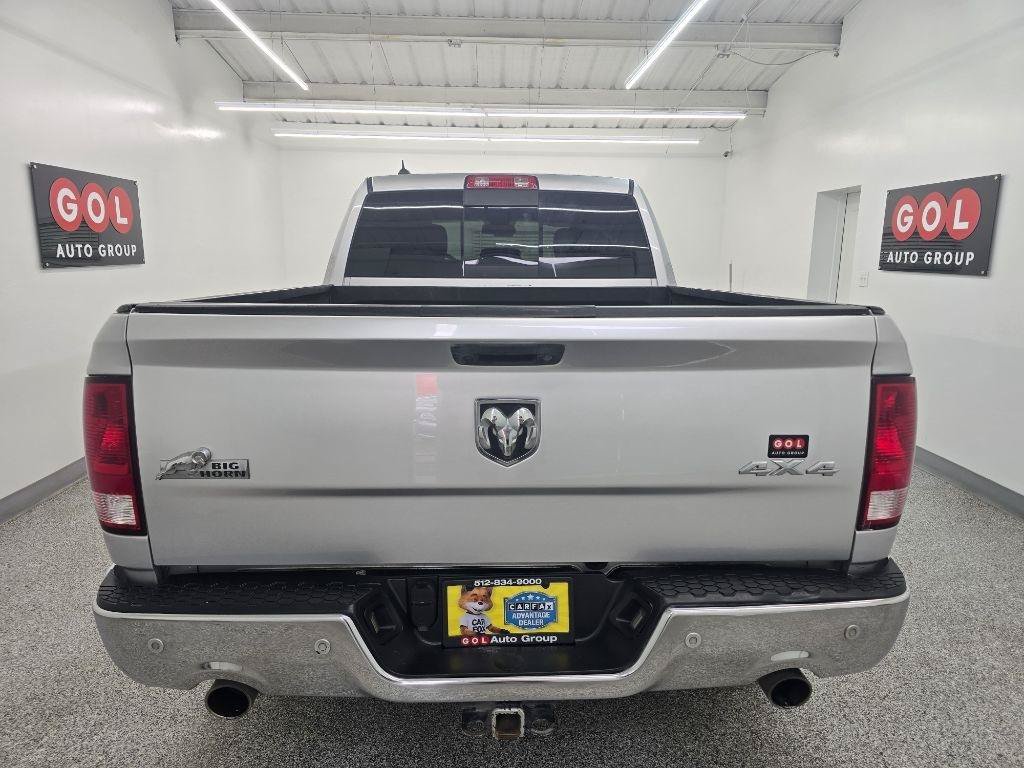 Used 2018 RAM 1500 Big Horn AWD/4WD image 5