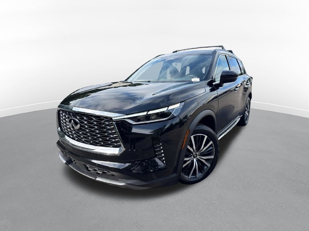 Certified 2025 INFINITI QX60 Autograph w/ Cargo Package AWD/4WD image 1