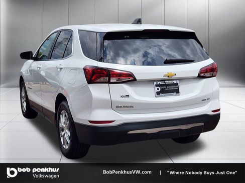 Used 2023 Chevrolet Equinox LT AWD/4WD image 27