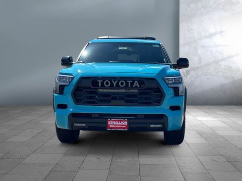 New 2026 Toyota Sequoia TRD Pro AWD/4WD image 2