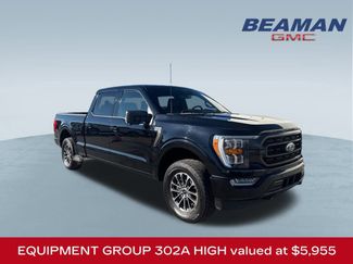Used 2023 Ford F150 XLT w/ Equipment Group 302A High 360° Tour