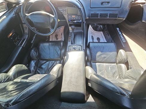 Used 1990 Chevrolet Corvette Base image 10