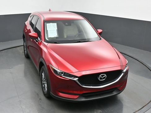 Used 2017 MAZDA CX-5 Touring image 45